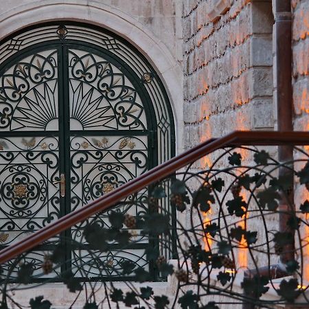 Izala Boutique Hotel Mardin Buitenkant foto