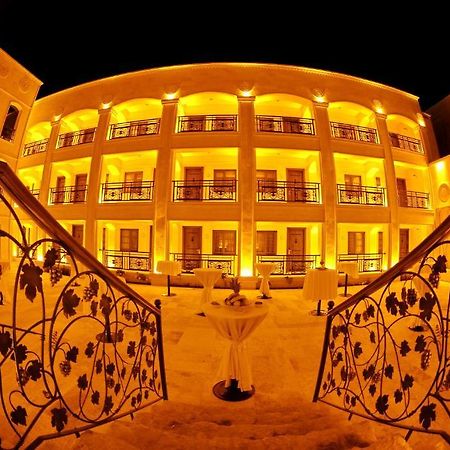Izala Boutique Hotel Mardin Buitenkant foto