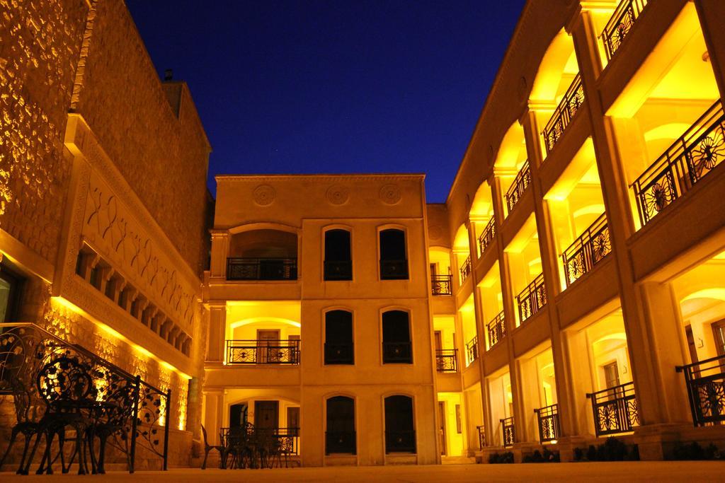 Izala Boutique Hotel Mardin Buitenkant foto