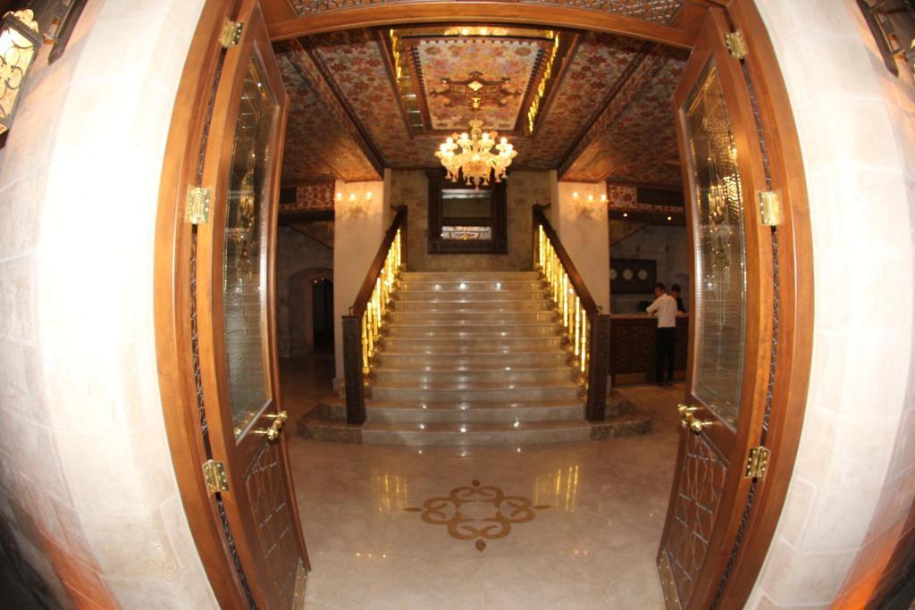 Izala Boutique Hotel Mardin Buitenkant foto