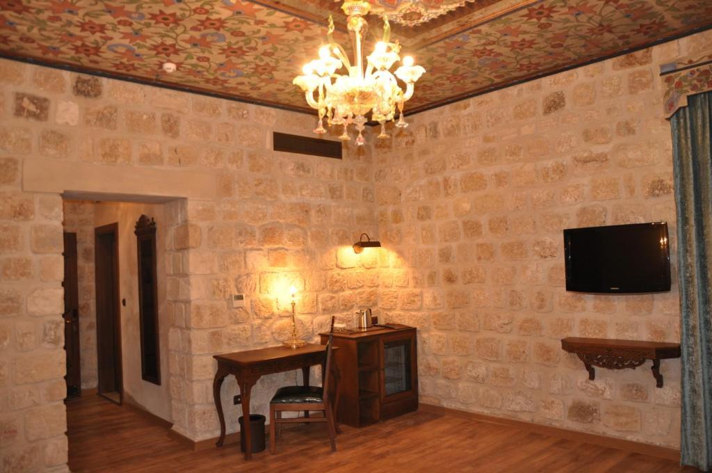 Izala Boutique Hotel Mardin Kamer foto