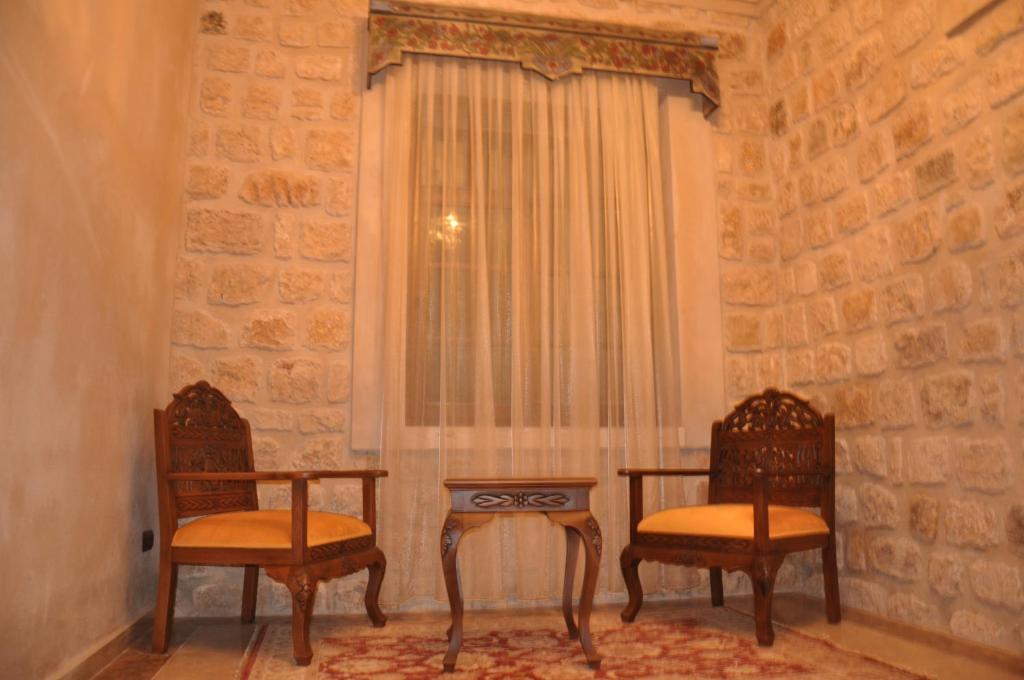 Izala Boutique Hotel Mardin Buitenkant foto