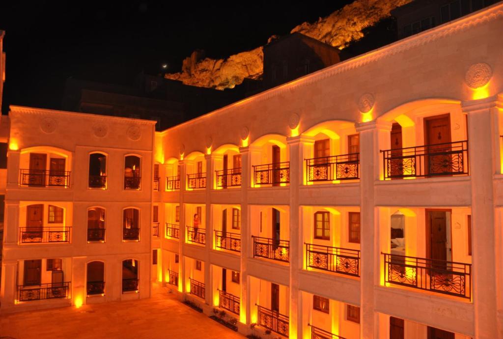 Izala Boutique Hotel Mardin Buitenkant foto