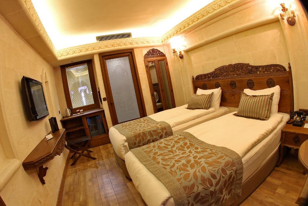 Izala Boutique Hotel Mardin Kamer foto