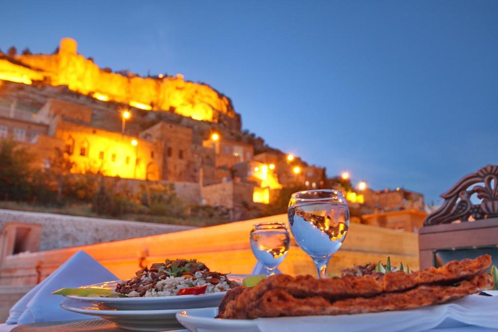 Izala Boutique Hotel Mardin Buitenkant foto