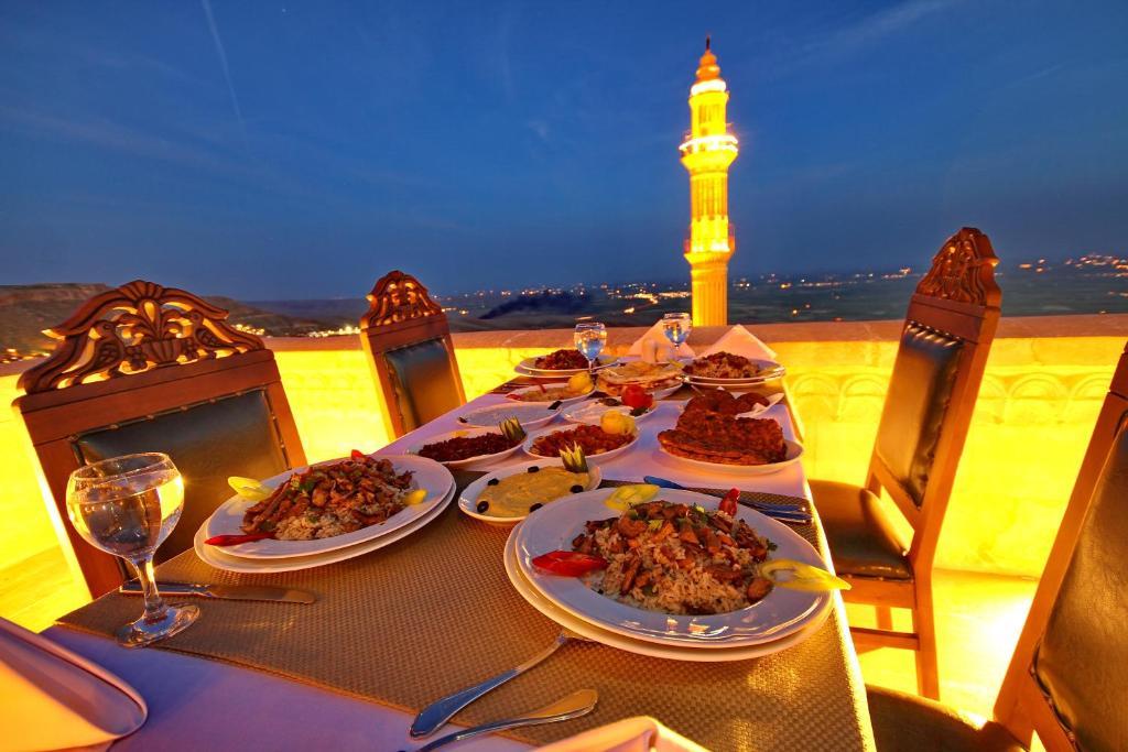 Izala Boutique Hotel Mardin Buitenkant foto