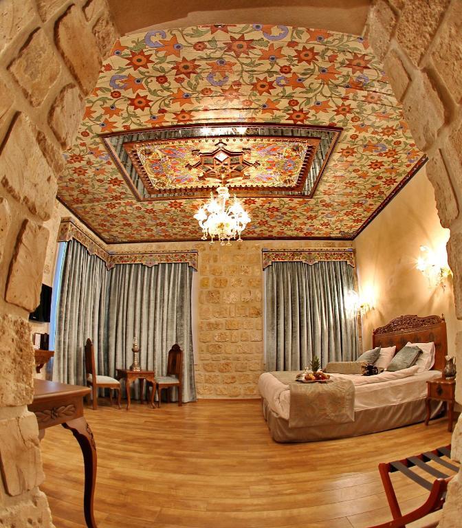 Izala Boutique Hotel Mardin Buitenkant foto