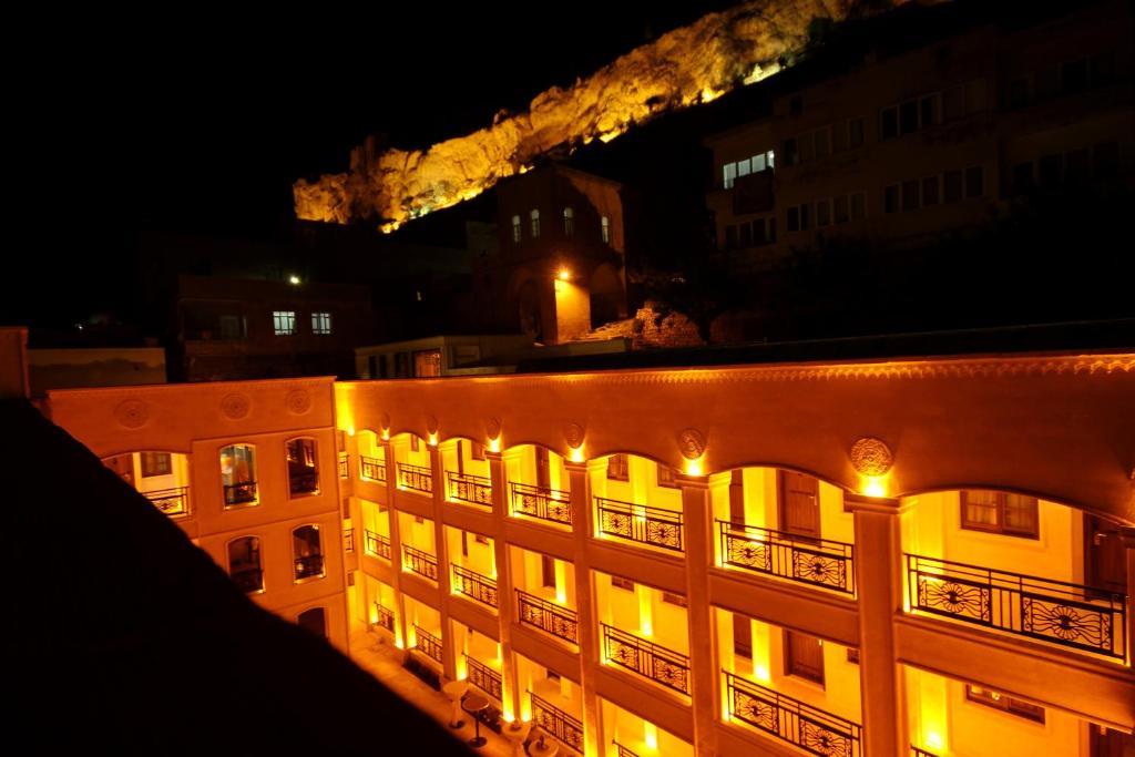Izala Boutique Hotel Mardin Buitenkant foto