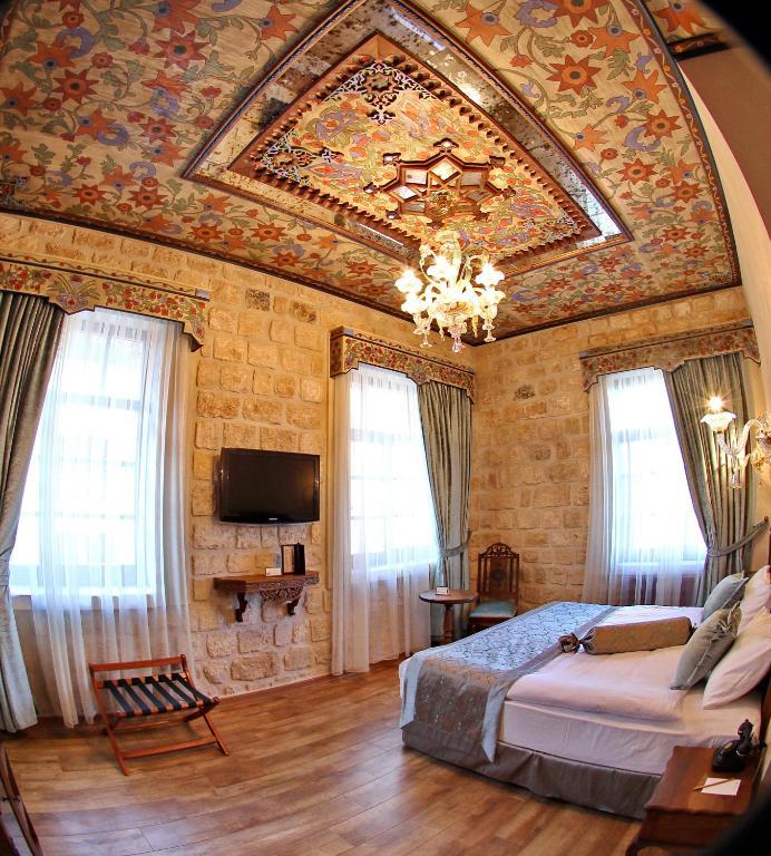 Izala Boutique Hotel Mardin Buitenkant foto