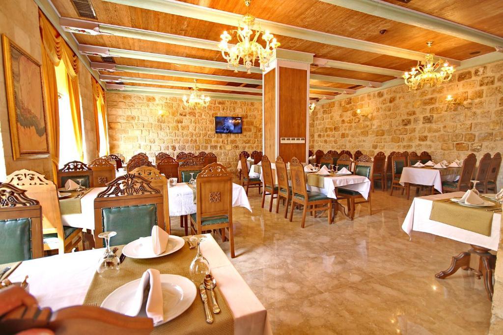 Izala Boutique Hotel Mardin Buitenkant foto