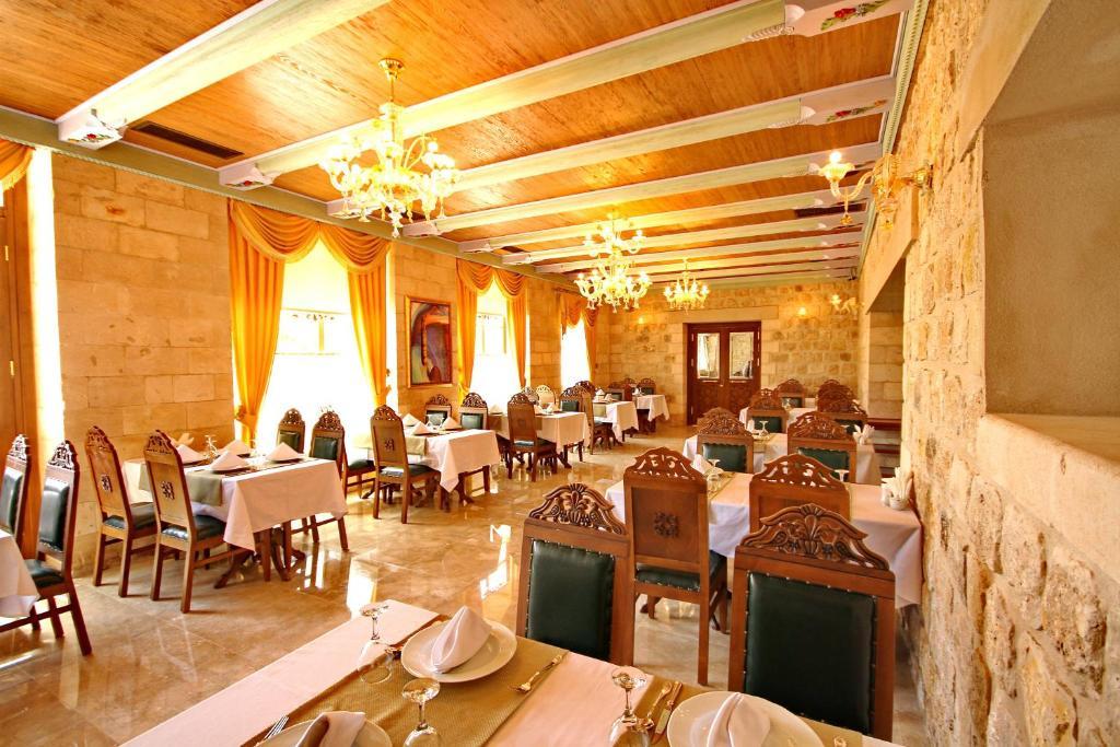 Izala Boutique Hotel Mardin Buitenkant foto