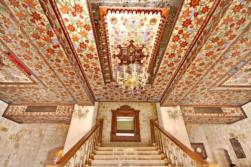 Izala Boutique Hotel Mardin Buitenkant foto