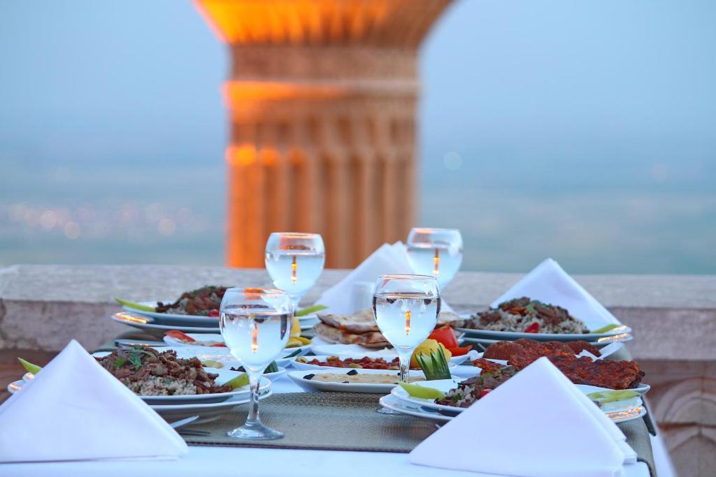 Izala Boutique Hotel Mardin Buitenkant foto