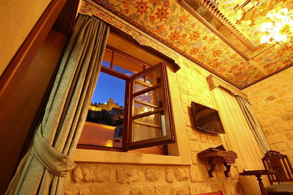 Izala Boutique Hotel Mardin Buitenkant foto