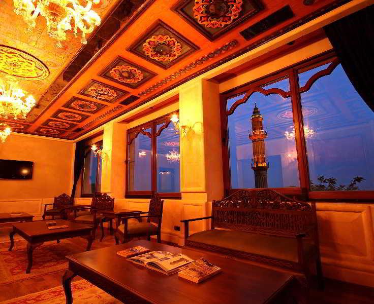Izala Boutique Hotel Mardin Buitenkant foto