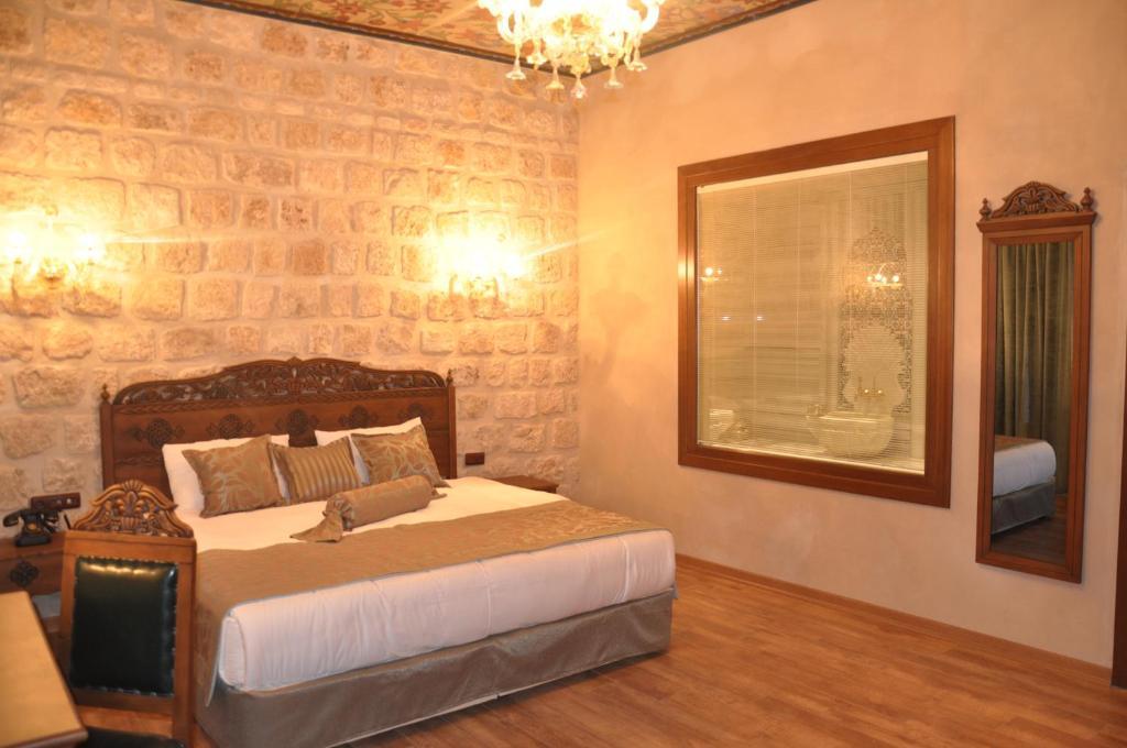 Izala Boutique Hotel Mardin Kamer foto