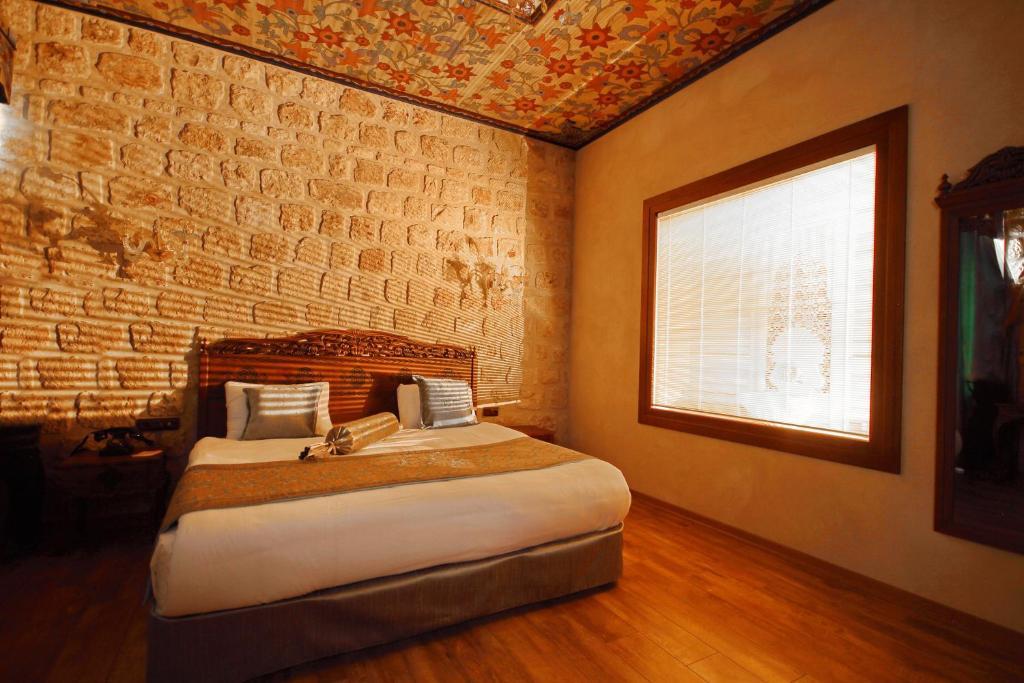 Izala Boutique Hotel Mardin Kamer foto