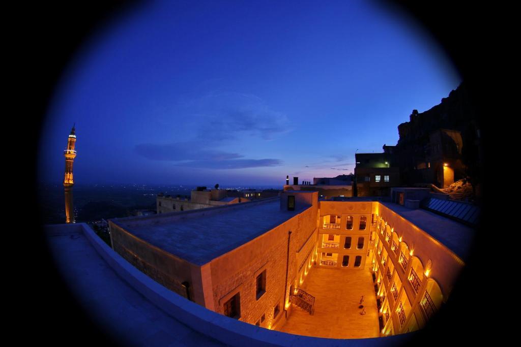 Izala Boutique Hotel Mardin Buitenkant foto