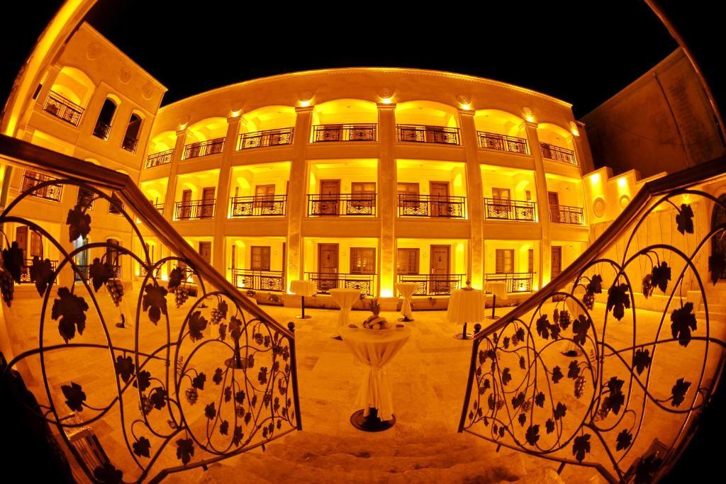 Izala Boutique Hotel Mardin Buitenkant foto
