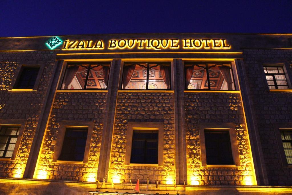 Izala Boutique Hotel Mardin Buitenkant foto