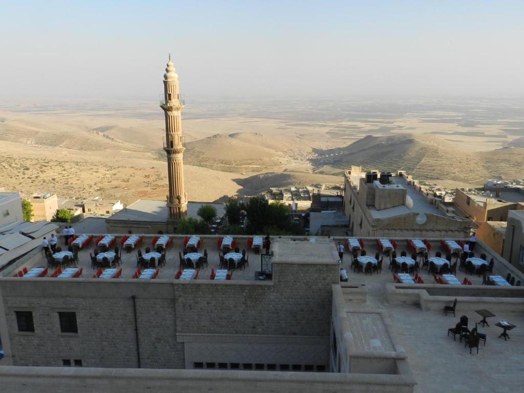 Izala Boutique Hotel Mardin Buitenkant foto