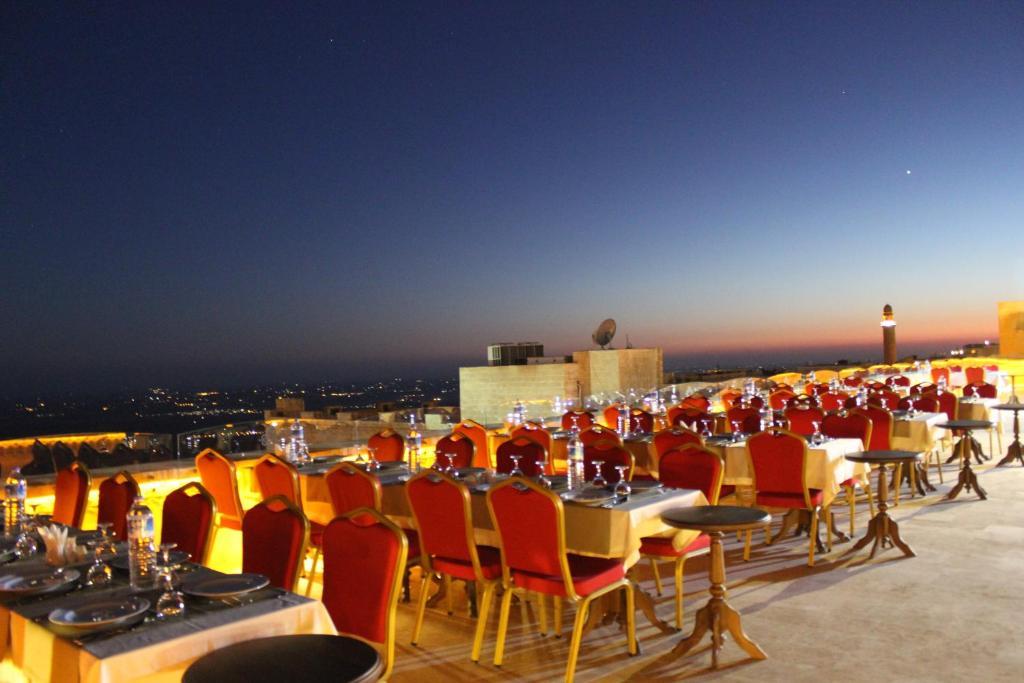 Izala Boutique Hotel Mardin Buitenkant foto
